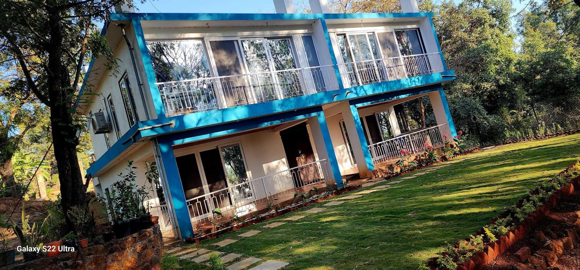 Serene Tranquility Somavadi Exterior foto